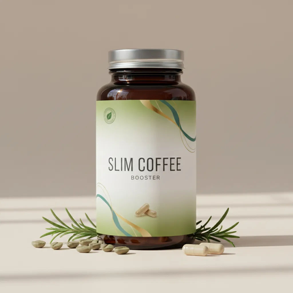 Slim Coffee Booster supplement box